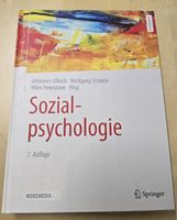 Sozialpsychologie 7.Auflage