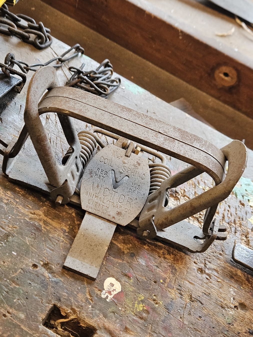 Wüsthof Tutti gli attrezzi: JAGD/ 100 JAHR ALT DECO.. – Usato da Maschwanden venduto da OliverM05 3