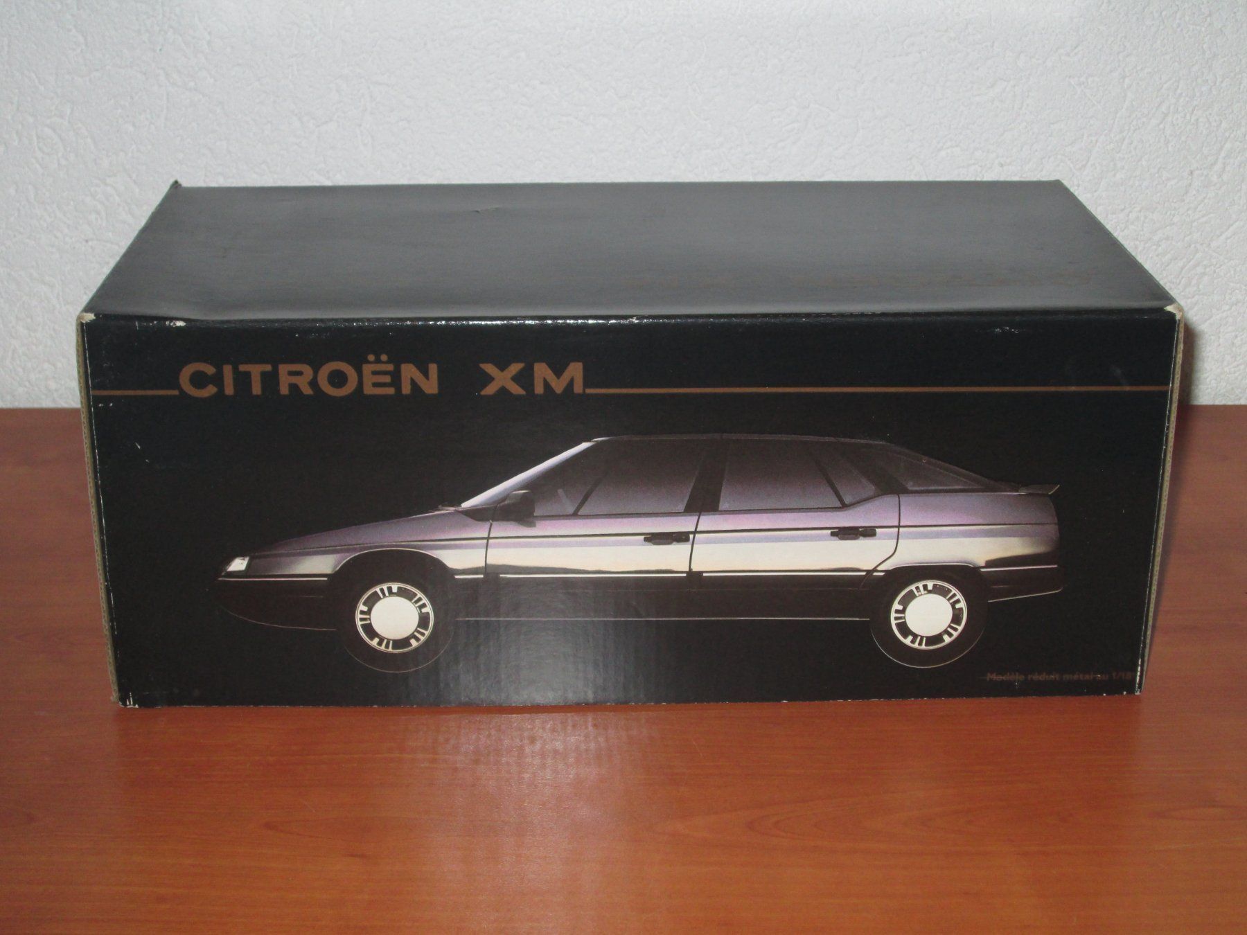Norev Modellini d'auto: Solido Citroën XM 1/18 – Nuovo e nell'imballaggio originale da Bonfol venduto da zagato43e