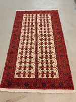 Perserteppich Wohnzimmerteppich 100 x 180 cm