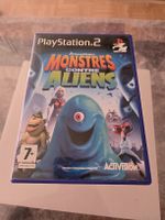 Monstres Contre Aliens PS2