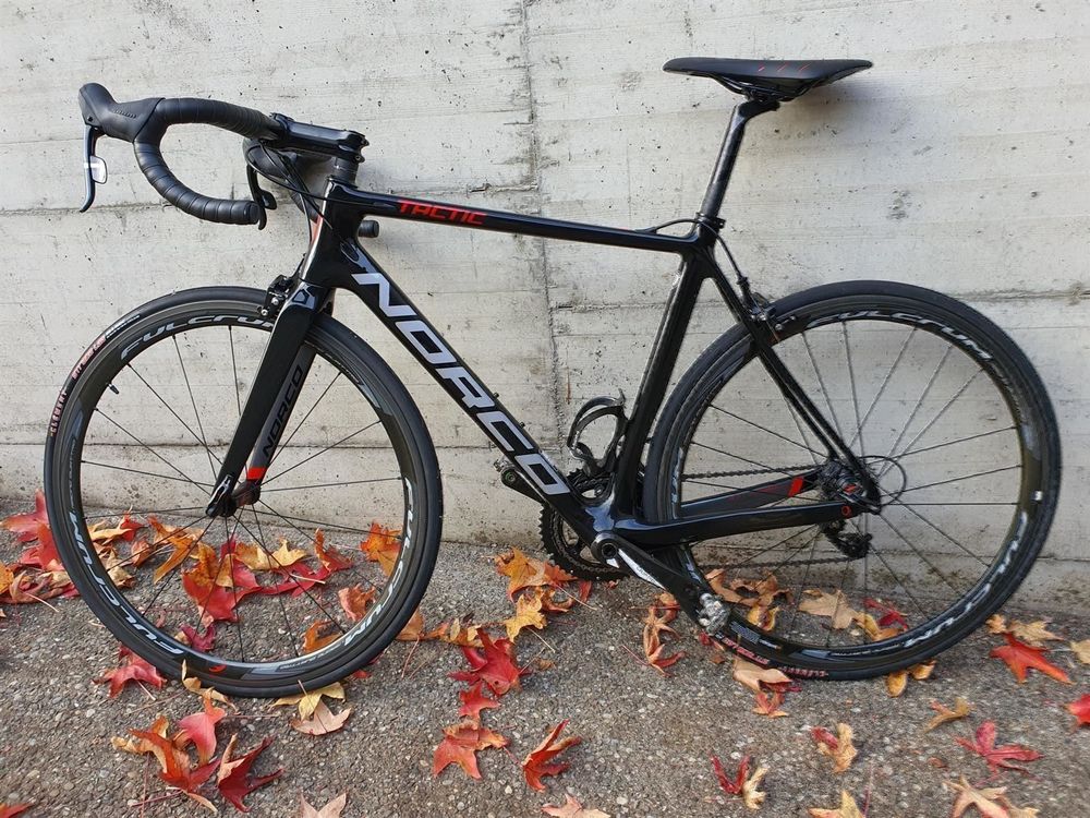 Norco Biciclette: 2017 Norco Tactic SLR Force CARBON RAHMEN – Nuovo (secondo la descrizione) da Neunkirch venduto da internet-shop