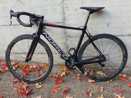 2017 Norco Tactic SLR Force CARBON RAHMEN