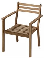 Garten Tisch & 2 Stuhlen mit Kissen