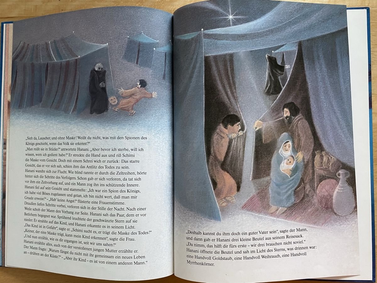Libri: Der Spion des Königs / Eine Weihnachtsgeschichte – Usato da Schwarzenburg venduto da Michellu 9