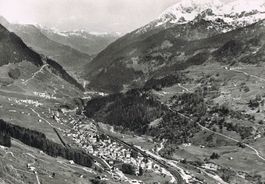 AIROLO (ohne Autobahn) e dintorni