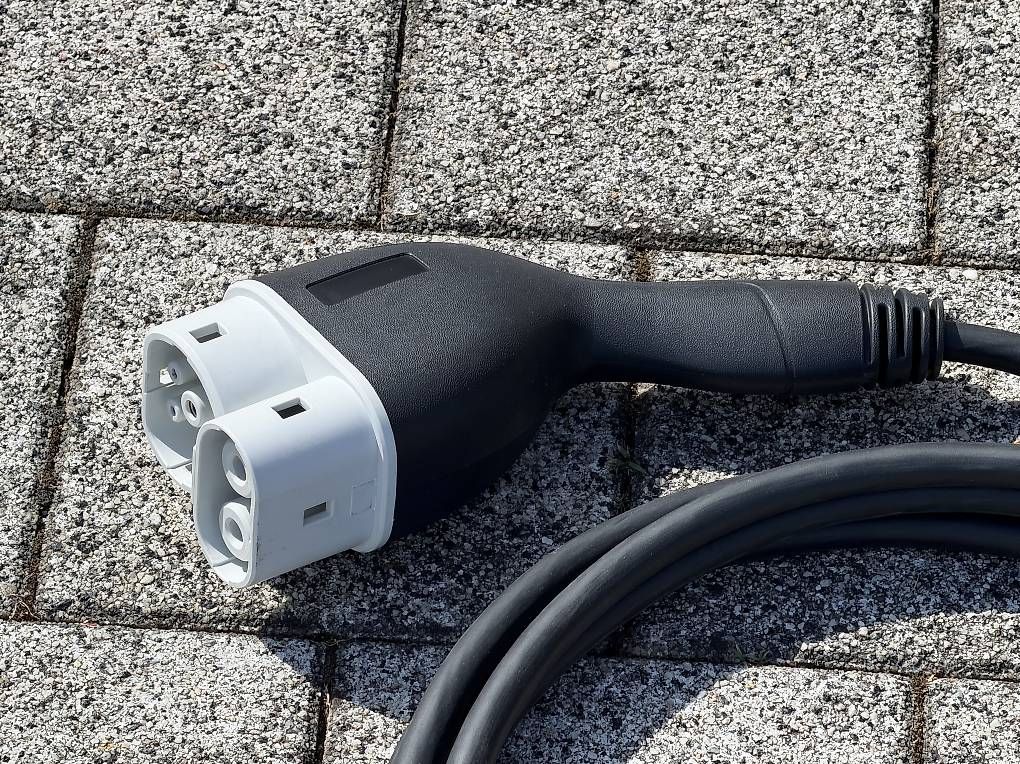 Câbles: 5m DC Ladekabel CCS Elektroauto – Neuf (Voir description) à Wohlenschwil par Snowbound 1
