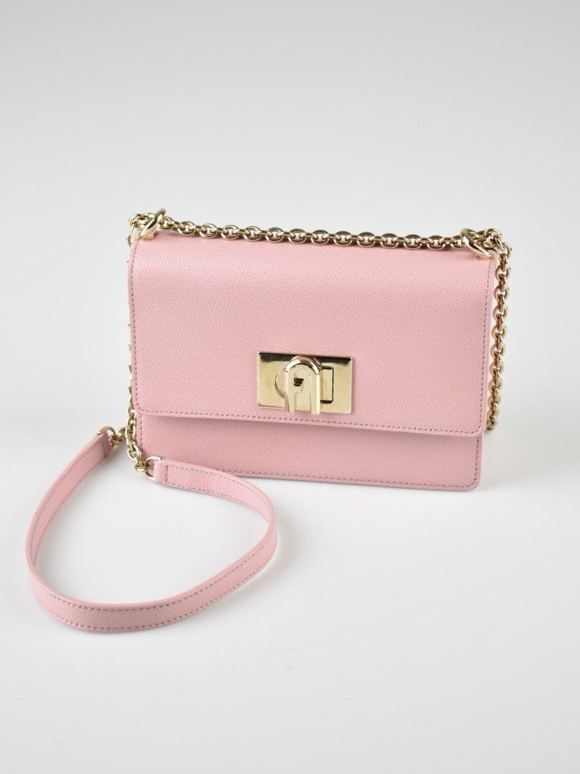 Furla Borse da donna: Furla 1927 Umhängetasche Mini, rosa – Nuovo (secondo la descrizione) da Nürensdorf venduto da 2ND_STORY