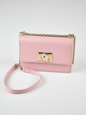 Furla 1927 Umhängetasche Mini, rosa