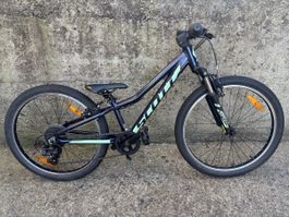 SCOTT Contessa 24 Zoll Mountainbike für Mödchen wie Neu