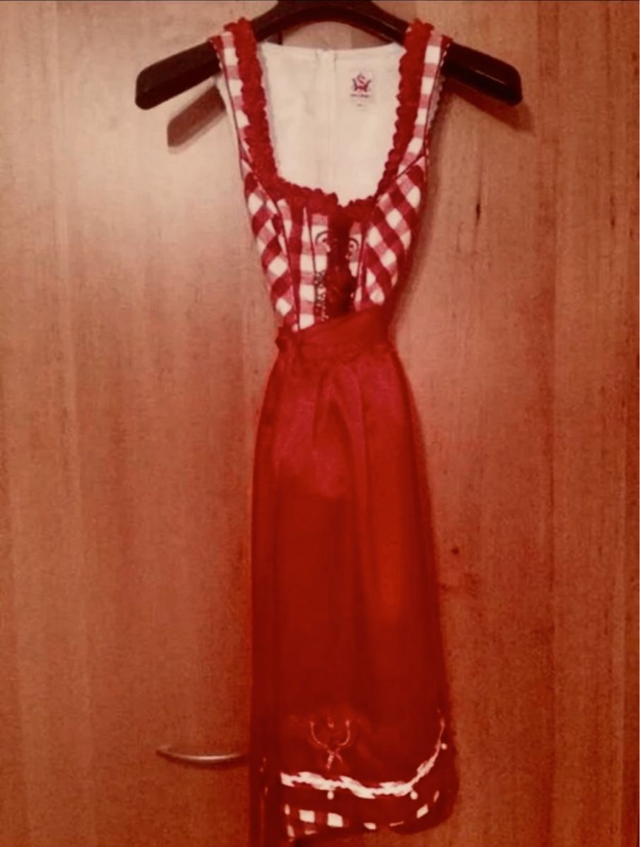 Vestiti: Neuwertiges edles Dirndl – Nuovo (secondo la descrizione) da Basel venduto da nad_qtm6