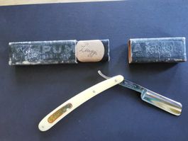 Rasiermesser  Puma  Solingen  Vintage   antik