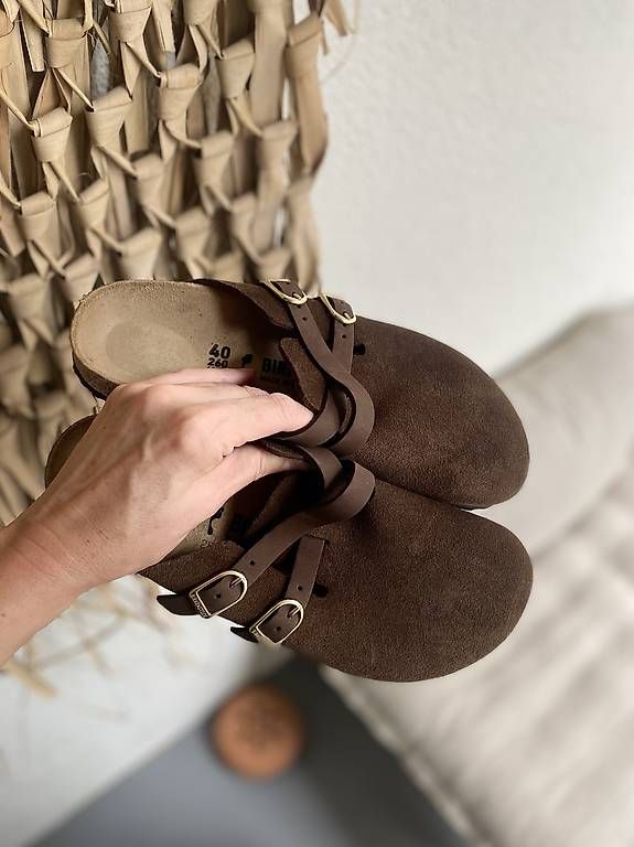 Chaussures hommes: Birkenstock  – Neuf avec emballage d'origine à Fribourg par TataFouta 2