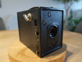 Appareil photo Vintage Agfa 120mm Rollfilm