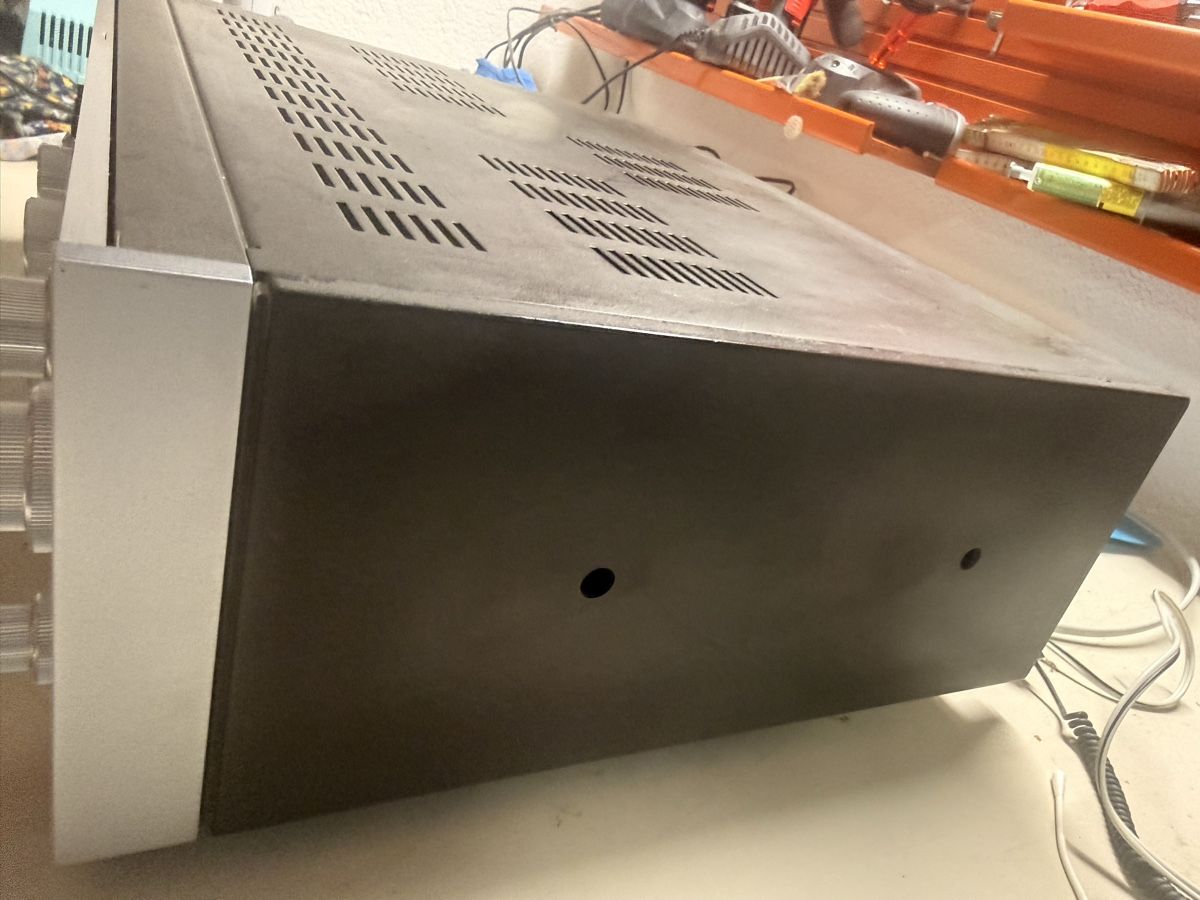 Revox Verstärker: Revox B750 MK II – Gebraucht aus Safenwil von xmdomi 4
