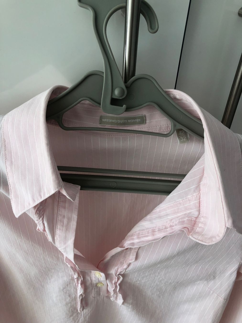Massimo Dutti Camicette: Camicia Massimo Dutti Mis 32/42 – Usato da Davesco-Soragno venduto da dvf_7h6d 1