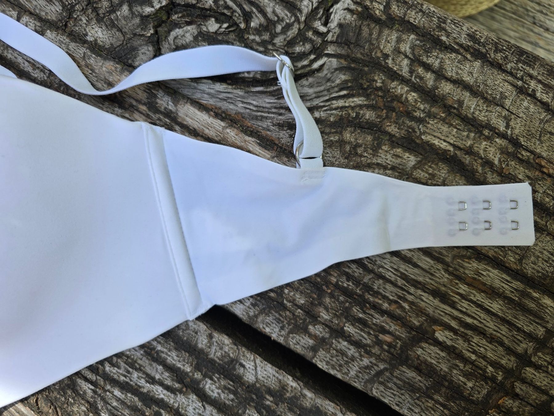Schiesser Altra biancheria intima: Kleidung: BH Schiesser weiss 80 C – Nuovo (secondo la descrizione) da Romanshorn venduto da Rachacha 2