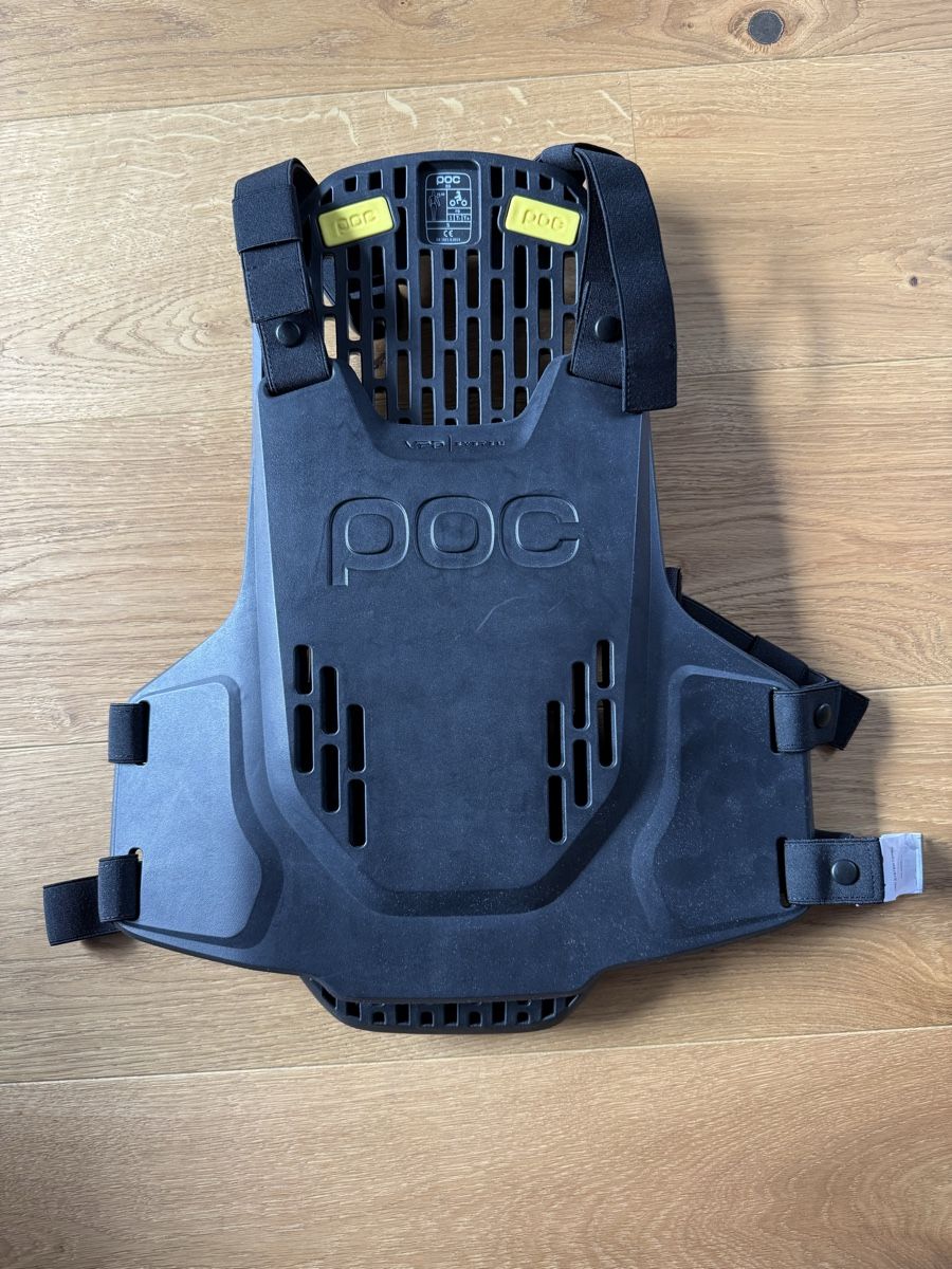 Poc Protezioni & Imbottiture: POC VPD System Torso Size: S  – Nuovo (secondo la descrizione) da Grächen venduto da Aia95