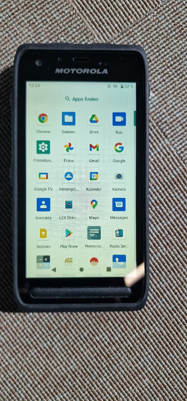 Motorola Telefoni cellulari / Smartphones: Motorola LEX L11 PPT Handy – Usato da Gerlafingen venduto da dulifuli 1