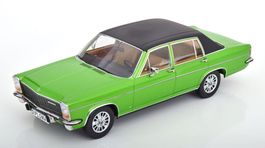 OPEL DIPlOMAT B 1972 GRÜN/SCHWARZ 1:18 MCG