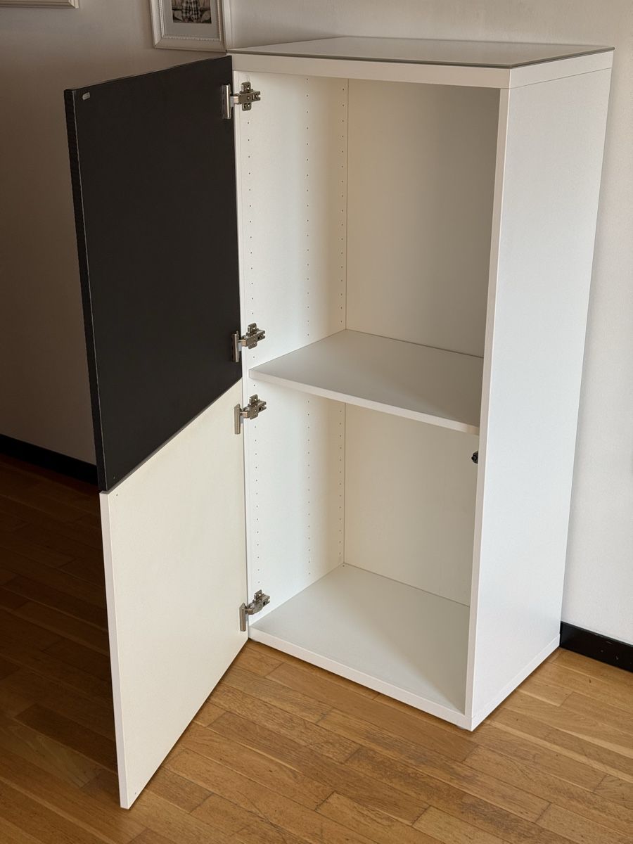 Ikea Schränke: BESTÅ Möbel (Ikea) 128x60 – Gebraucht aus Zürich von kunstnagler 2
