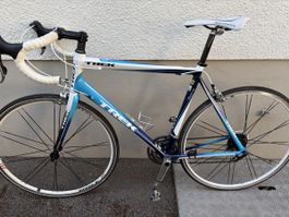 Trek Bontrager Rennvelo Grösse 58