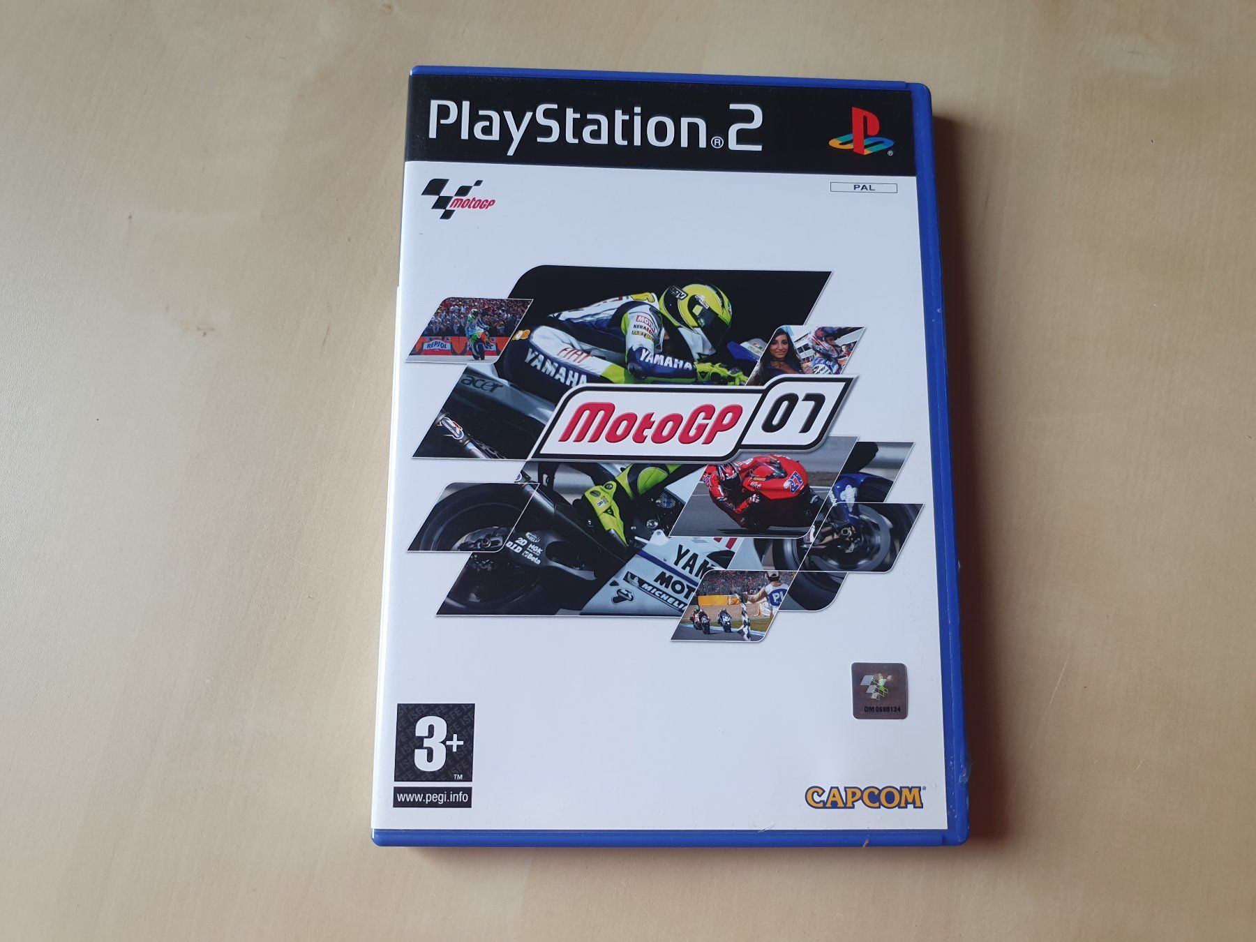 Sony Giochi: MotoGP 07 – Usato da Stansstad venduto da collectorsshop
