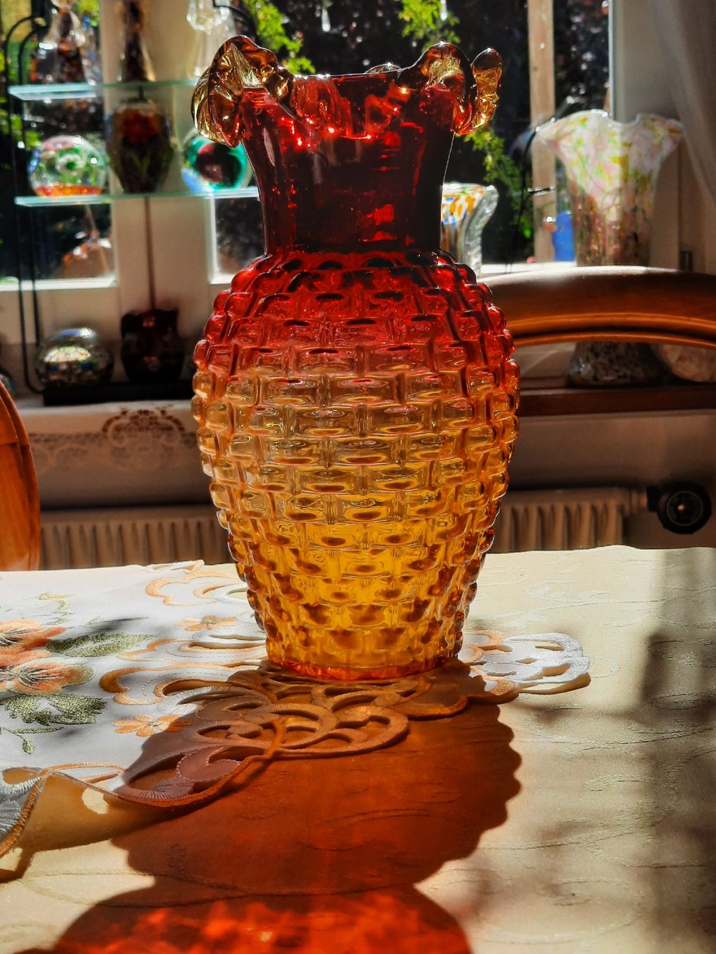 Vasi & Recipienti: prachtvolle, alte VASE – Usato da Busswil BE venduto da balu37 2