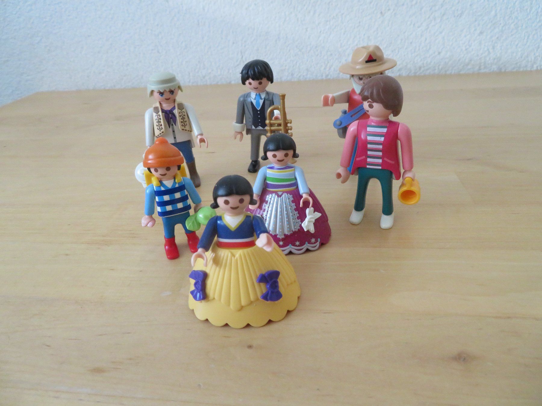Playmobil Giocattoli: PLAYMOBIL "Figuren" – Usato da Zürich venduto da piroma 9