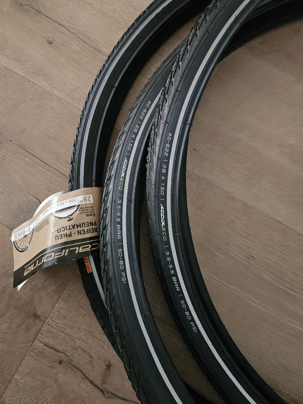 Pneumatici & Ruote complete: Fahrradreifen  – Nuovo (secondo la descrizione) da Goldach venduto da Ram019 2