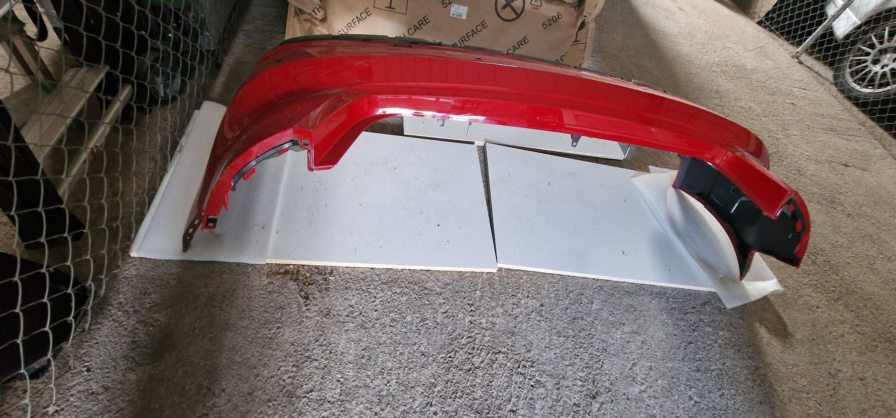 Tutti pezzi di ricambio auto: Audi S3 Stossstange – Usato da Möhlin venduto da Carmaxx 4