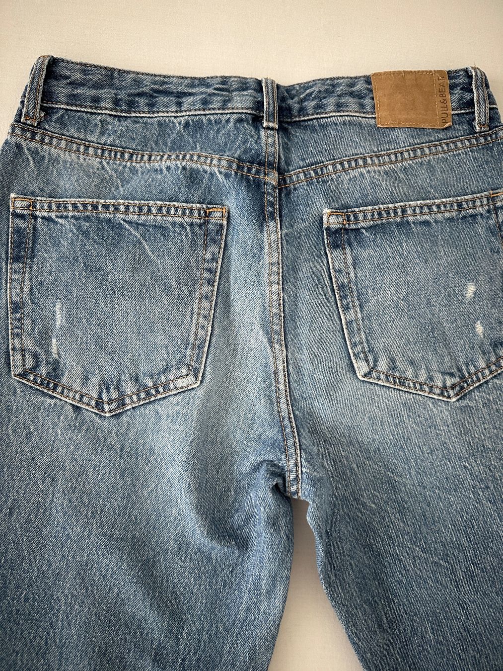 Pull&Bear Jeans: Pull & Bear Jeans, Gr 36, blau – D'occasion à Zug par ave113 3