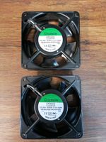 Axiallüfter , Ventilatoren, Fan 2 STK