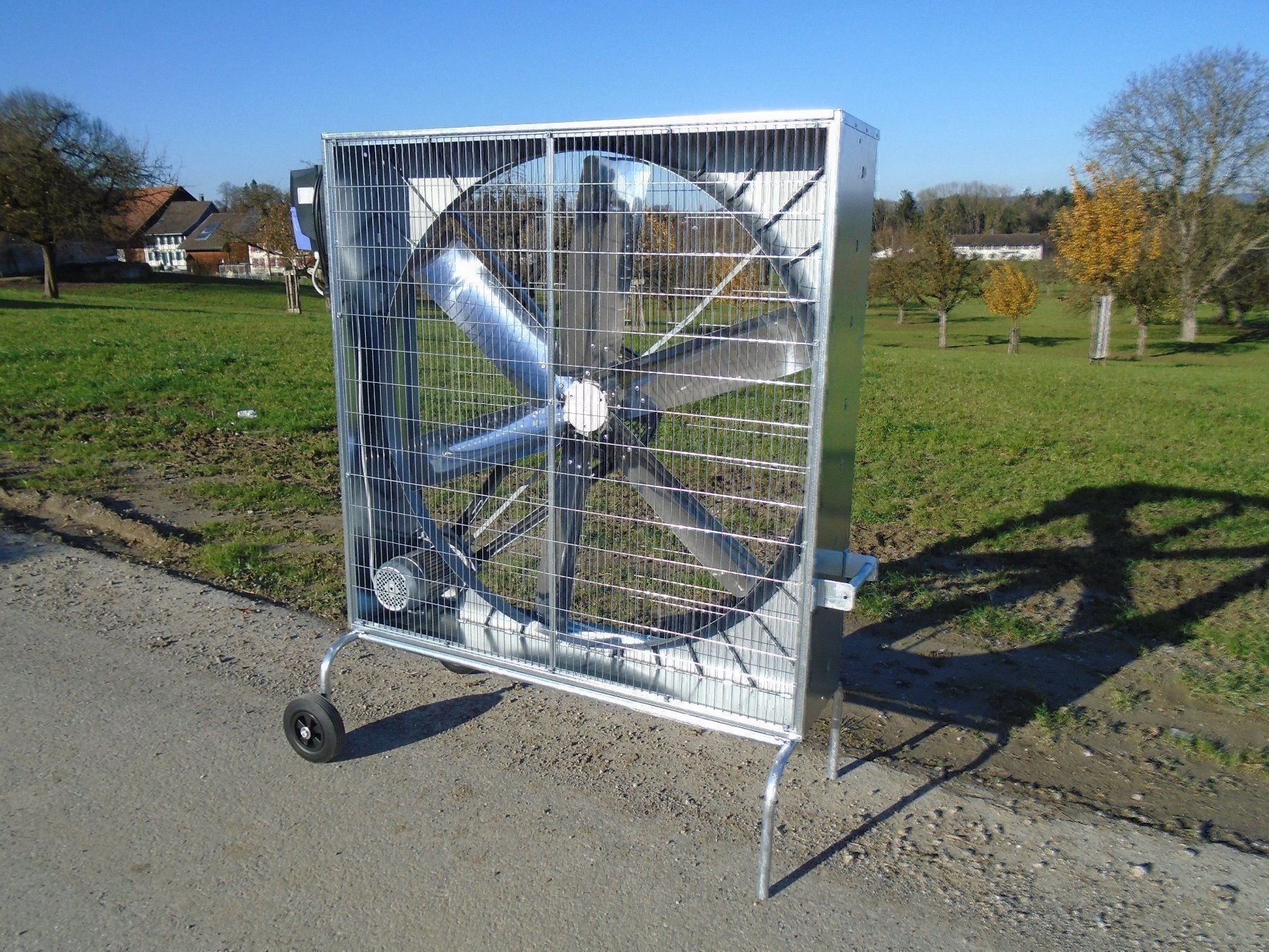 Ventilatori: Stalllüfter / Grossraumlüfter – Nuovo e nell'imballaggio originale da Schmidshof venduto da 261338 3