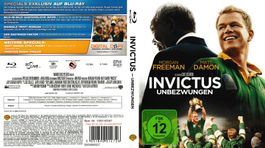Blu-Ray - Invictus - Unbezwungen