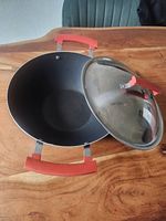 Wok Pfanne