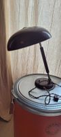 Lampe vintage, design Suisse