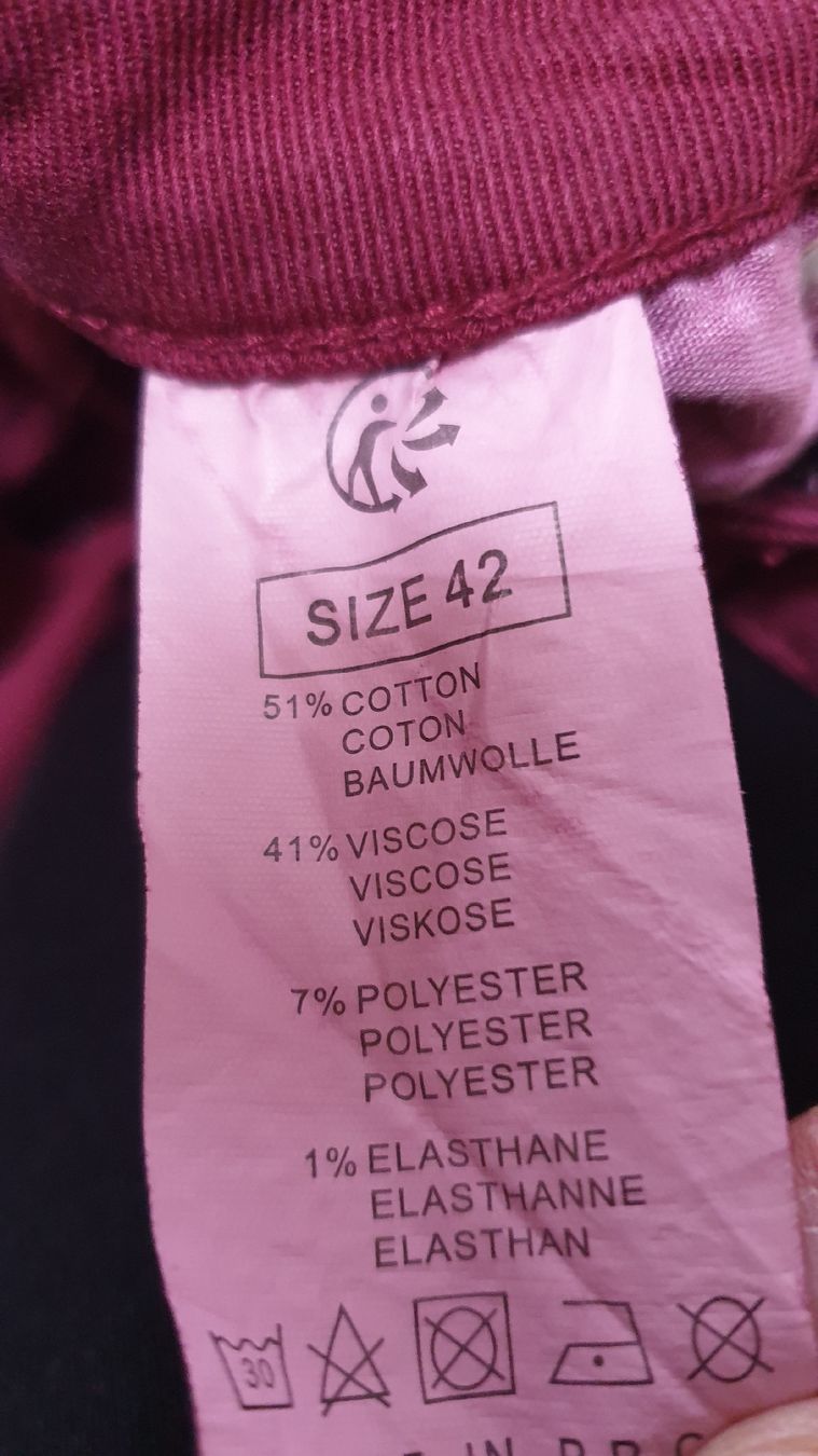 Pantaloni: 2Par Hose – Usato da Thun venduto da Vecgou 1