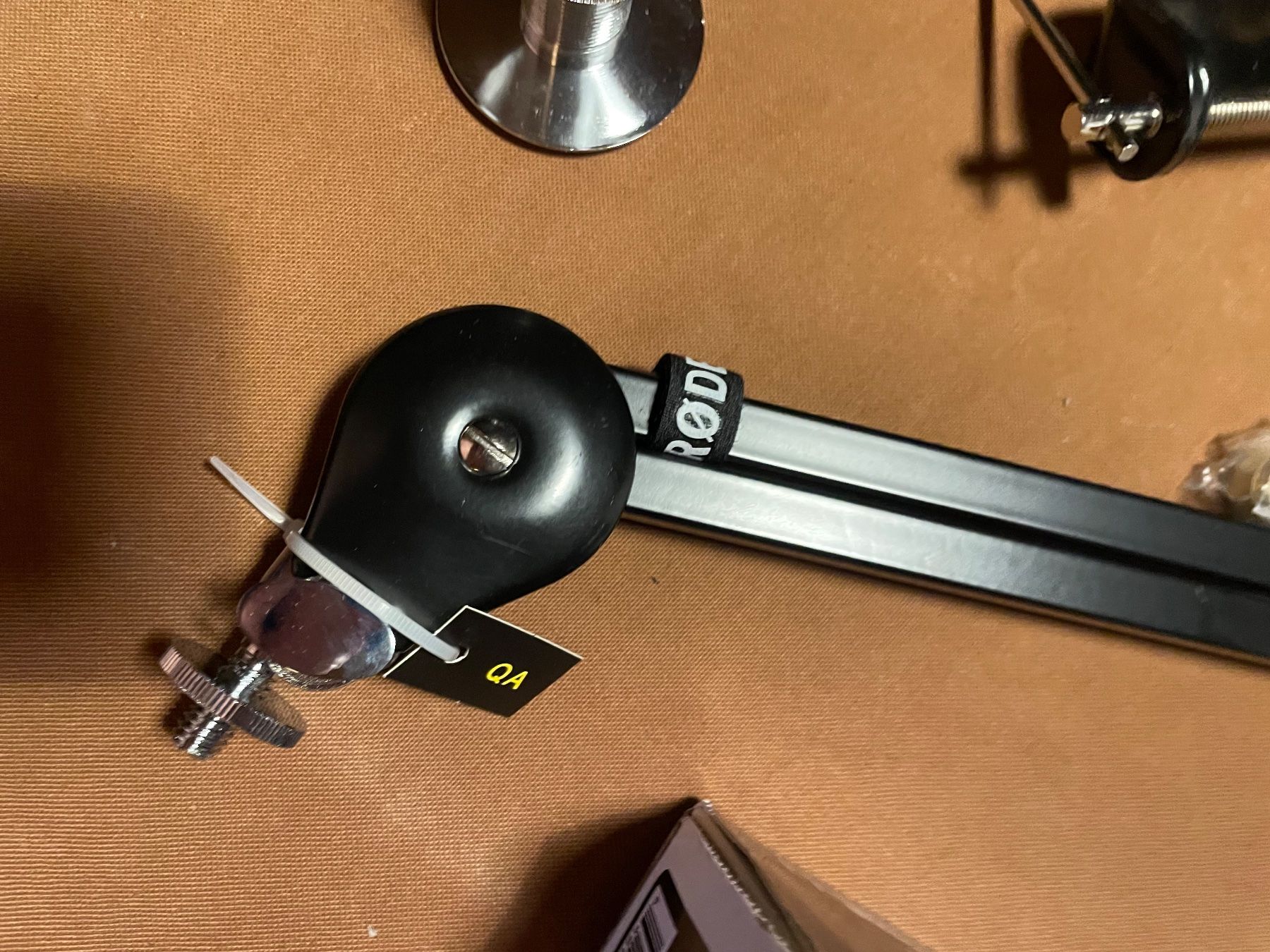 Altro per Ufficio & Commercio: Rode PSA1 Podcaster Studio Arm für Mikrofon – Usato da Embrach venduto da xenovolcano 1
