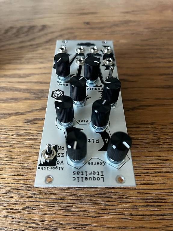 Strumenti musicali: Noise Engineering - Loquelic Iteritas – Usato da Dieterswil venduto da whammy 2