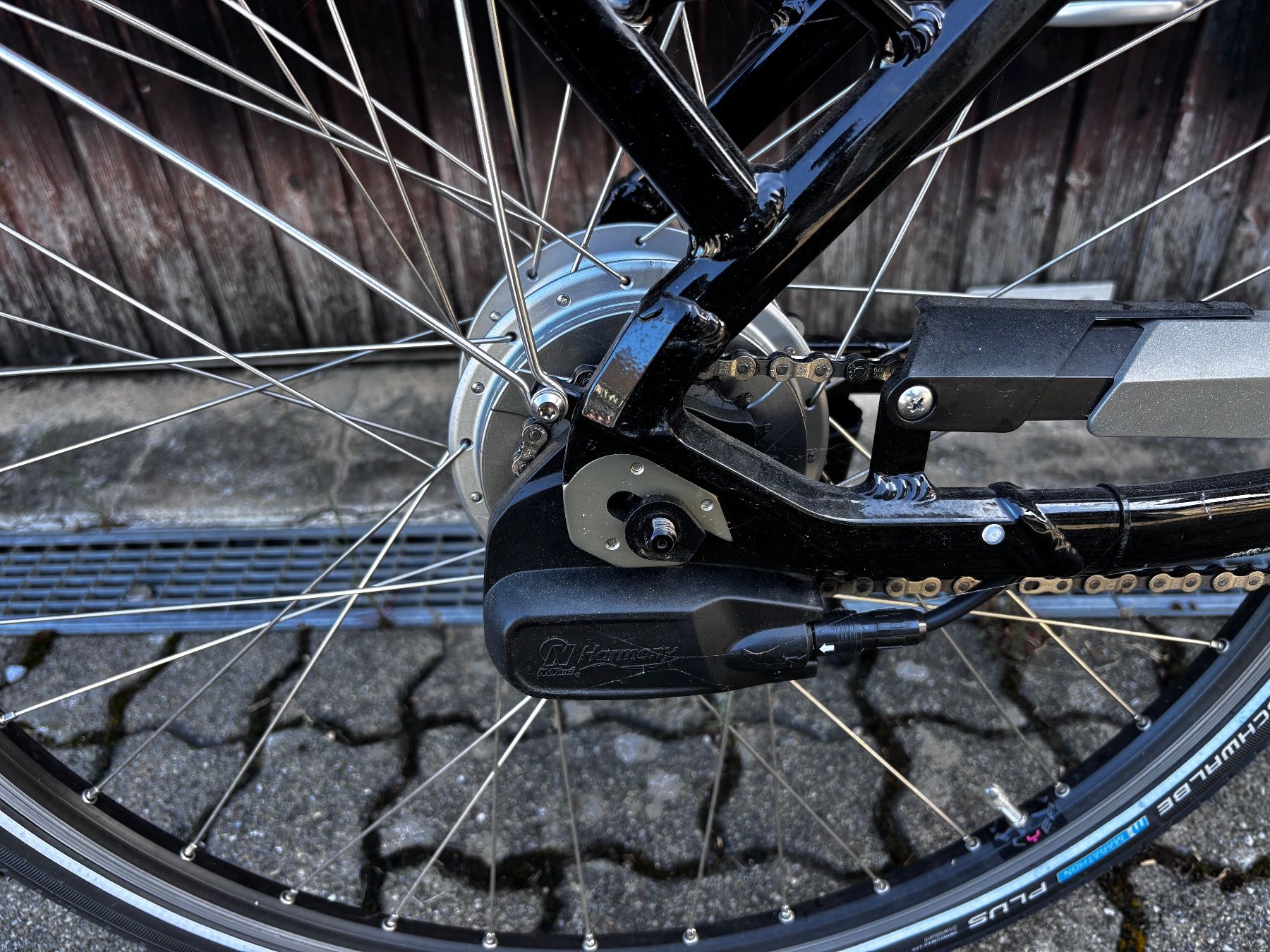 Flyer Biciclette: E-Bike Flyer Bosch Mittelmotor – Difettoso da Uetikon am See venduto da Interceptor05 1
