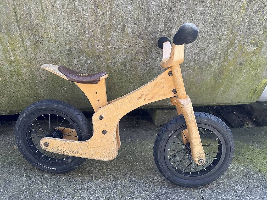 Veicoli per bambini: Early Rider Laufrad – Usato da Belp venduto da sabadesign 1