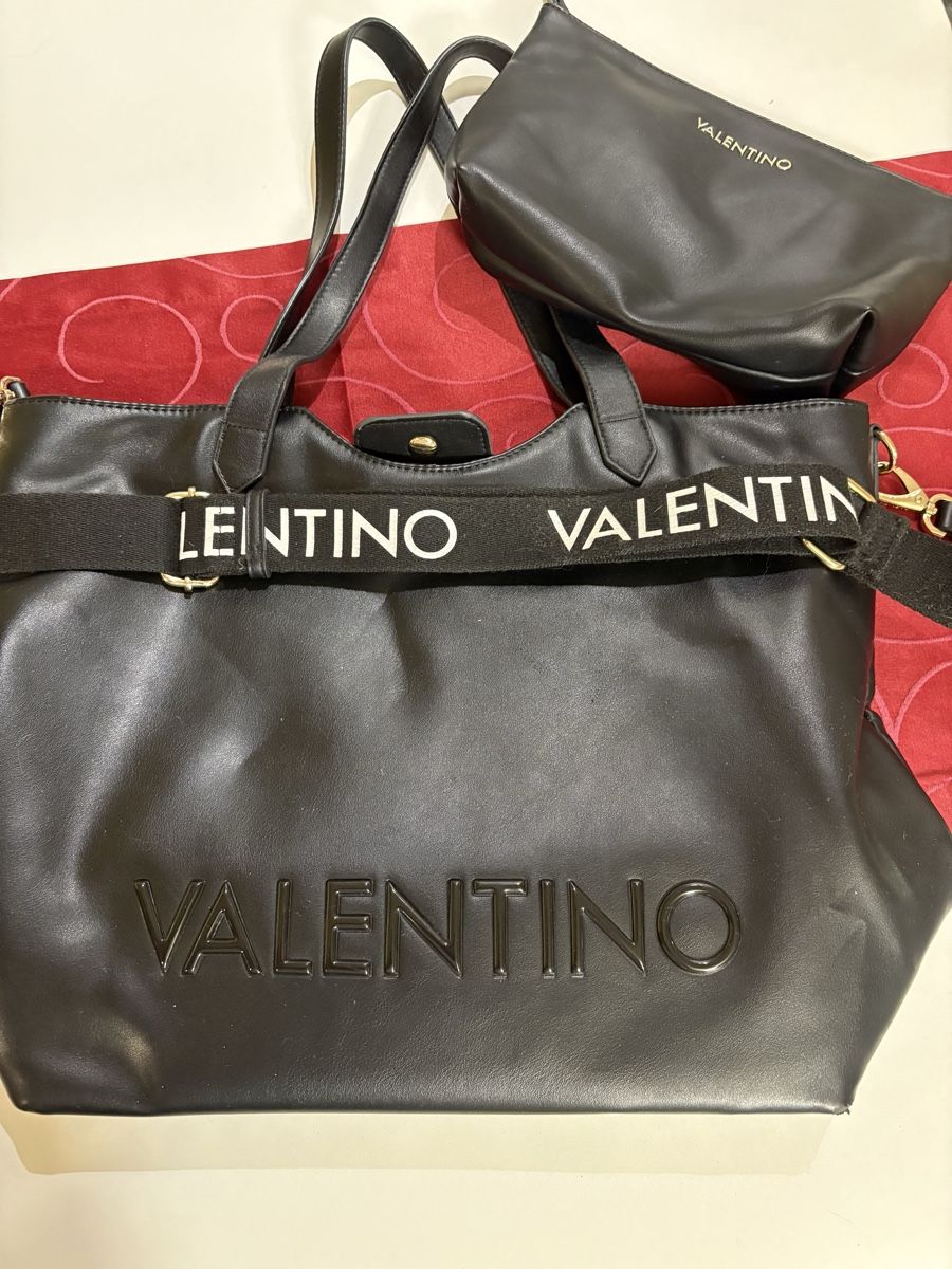 Valentino Borse da donna: Sac Valentino noir – Nuovo (secondo la descrizione) da Sion venduto da DayJenn 1