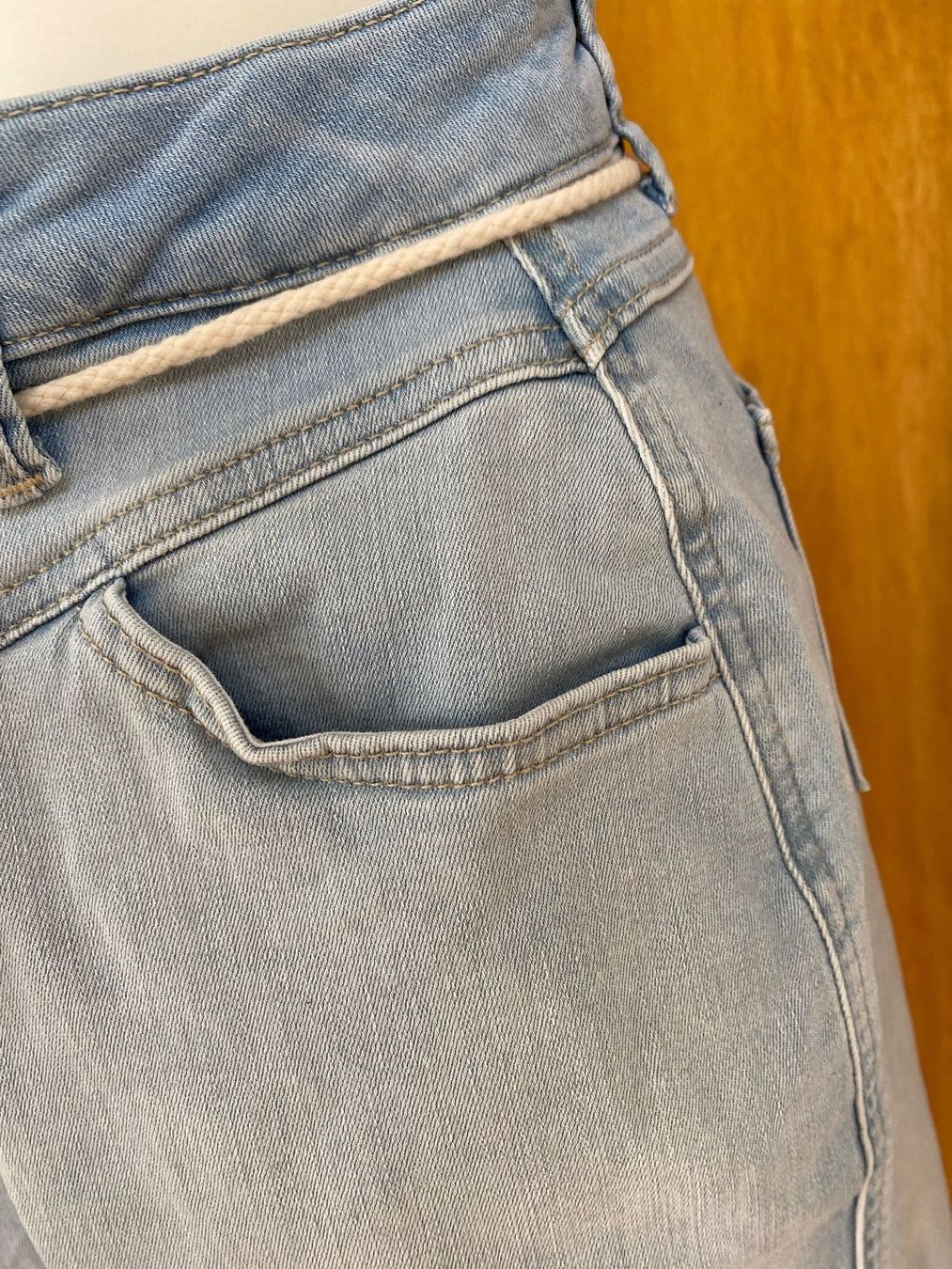 Jeans: short Gr. XXS – Nuovo (secondo la descrizione) da Elfingen venduto da yaris100 2