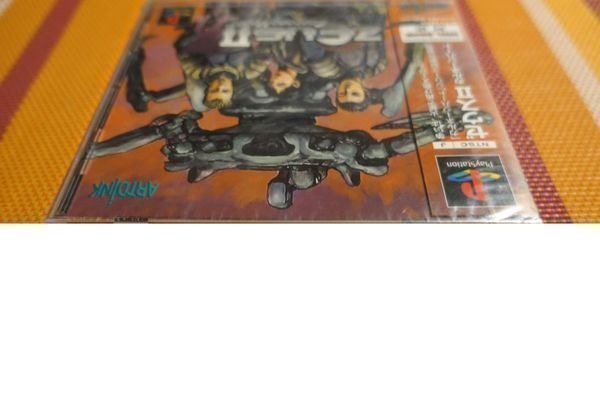 Sony Giochi: Zeus II: Carnage Heart - Japan – Nuovo e nell'imballaggio originale da Steinach venduto da Gamecet 3