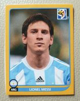 Lionel Messi - WM 2010 South Africa