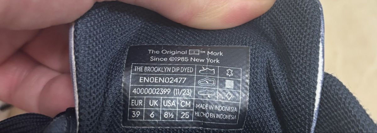 Tommy Hilfiger Scarpe da uomo: Tommy Jeans – Usato da Losone venduto da Tilly-nb7t 4