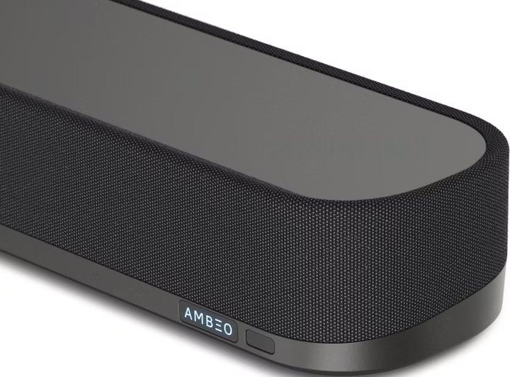 Sennheiser Lautsprecher: BArre de son Sennheiser Ambeo Mini – Neu (gemäss Beschreibung) aus Onex von fbellocpuntocom 1