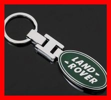 Land Rover Schlüsselanhänger Metall Range Evoque Discovery
