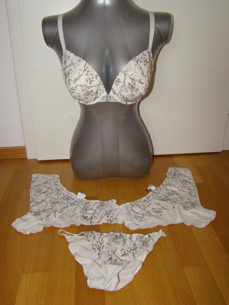 Etam Autres dessous: SG / BH + panty et slip – Neuf (Voir description) à Lussery-Villars par pousinete02